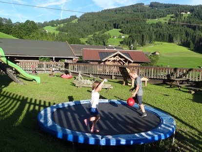 Urlaub auf dem Bauernhof - Art der Unterkunft: Ferienwohnung - Salzburg - Stranger Leitengut-Eckwald