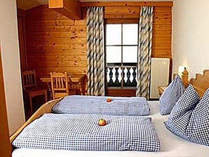 Urlaub auf dem Bauernhof - Art der Unterkunft: Zimmervermietung - Salzburg - Ferienbauernhof Habersattgut