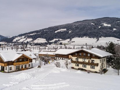 Urlaub auf dem Bauernhof - Art der Unterkunft: Appartement - Salzburg - Hof Winter - Schnell Palfengut
