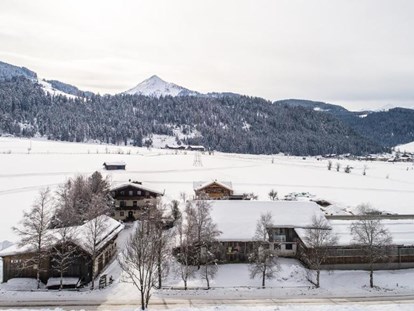 Urlaub auf dem Bauernhof - Salzburger Sportwelt - Hof Winter - Schnell Palfengut