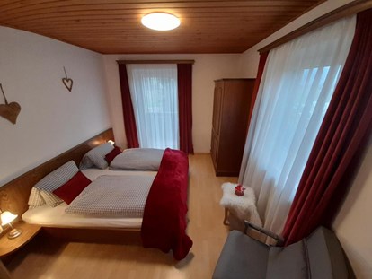 Urlaub auf dem Bauernhof - Angeln - Salzburg - Schlafzimmer - Schnell Palfengut