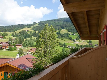 Urlaub auf dem Bauernhof - Umgebung: Urlaub in den Wäldern - Salzburg - Familie Herzgsell Zauchtalerhof