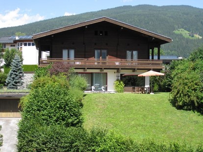 Urlaub auf dem Bauernhof - Schwimmmöglichkeit: Badesee - Salzburg - Ferienhaus Kuchelberg - Ferienhaus Kuchelberg