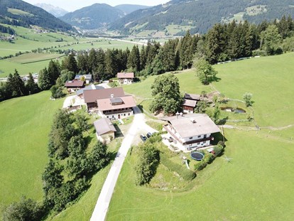 Urlaub auf dem Bauernhof - ideal für: Ruhesuchende - Salzburg - Steinerbauer - Urlaub am Biokinderbauernhof