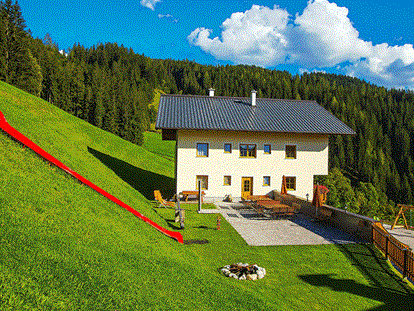 Urlaub auf dem Bauernhof - Umgebung: Urlaub am See - Salzburg - Reiter Grassbichlhof