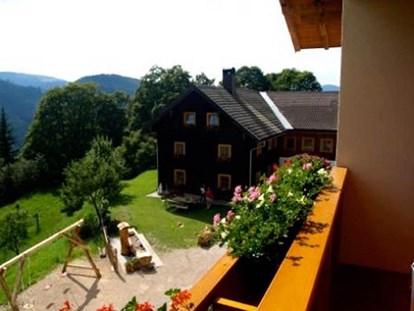 Urlaub auf dem Bauernhof - Umgebung: Urlaub am See - Salzburg - Reiter Grassbichlhof