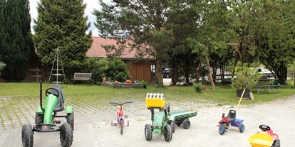 Urlaub auf dem Bauernhof - Bayern - Schneiderhof - Schneiderhof