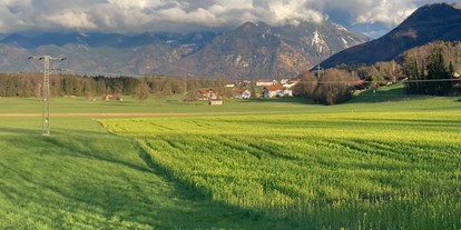 Urlaub auf dem Bauernhof - Oberbayern - Bernau - Schneiderhof