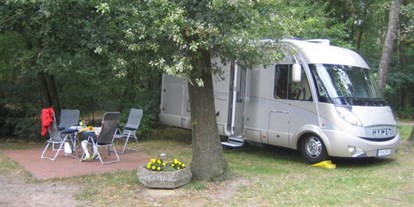 Urlaub auf dem Bauernhof - Wanderwege - Deutschland - Campingplatz - Der Eichenhof