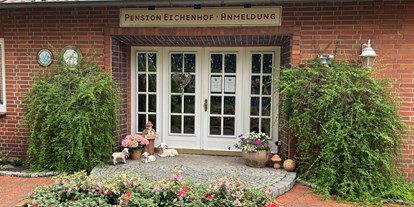 vacation on the farm - Bremen-Stadt - Anmeldung - Der Eichenhof