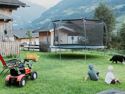 vacation on the farm - ideal für: Familien - Salzburg - Tofererhof