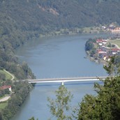 Urlaub auf dem Bauernhof: unser wunderschöne Donaublick - Eselgut  mit  Donautraumblick