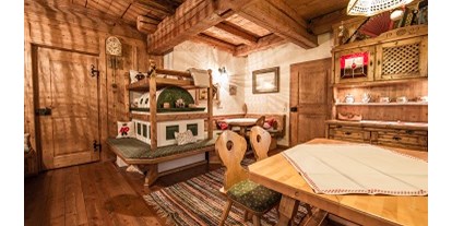 Urlaub auf dem Bauernhof - Art der Unterkunft: Ferienhaus - Kärnten - Familienwanderhof Eggeler