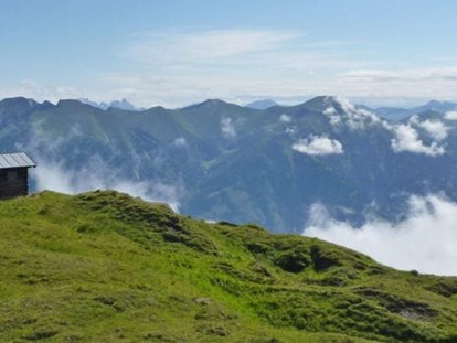 Urlaub auf dem Bauernhof - Wanderwege - Österreich - Gasteiner Berglandschaft - Auszeit in der Natur - Biohof Maurachgut