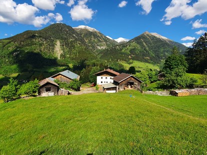 vacation on the farm - ideal für: Familien - Salzburg - Auszeit vom Alltag - Urlaub in der Natur - Biohof Maurachgut