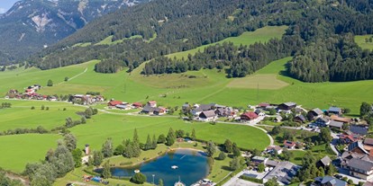 Urlaub auf dem Bauernhof - Lagerfeuerstelle - Steiermark - Kainreiter