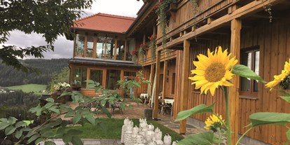 Urlaub auf dem Bauernhof - Klassifizierung Blumen: 3 Blumen - Österreich - Bio - Hotel - Alpengasthof Koralpenblick - BIO - Hotel - Alpengasthof Koralpenblick