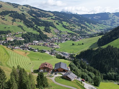 Urlaub auf dem Bauernhof - Österreich - Sommerferien in absoluter Ruhelage - Ferienwohnungen Perfeldhof