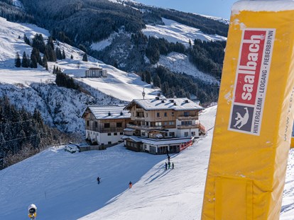 Urlaub auf dem Bauernhof - Österreich - Skiurlaub direkt an der Skipiste - Ferienwohnungen Perfeldhof