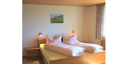 Urlaub auf dem Bauernhof - Art der Unterkunft: Zimmervermietung - Vorarlberg - Margeritenzimmer
mit Frühstück möglich - Haus Adlerhorst