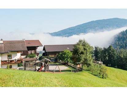 Urlaub auf dem Bauernhof - ideal für: Senioren - Salzburg - Bio-Familienbauernhof Göttfriedbauer
