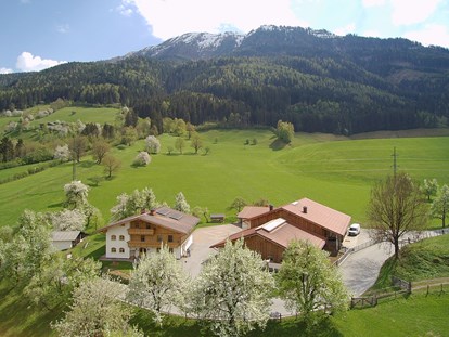 Urlaub auf dem Bauernhof - Jahreszeit: Frühlings-Urlaub - Salzburg - Unser Hof - Ferienparadies Taxen