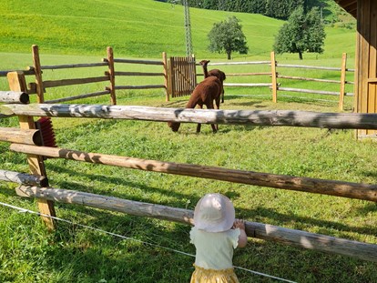 vacanza in fattoria - Austria - Ferienparadies Taxen
