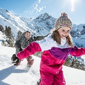 Ferien Bauernhof - Familienurlaub im Winter - 1 Kind bis 4 Jahre gratis!