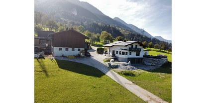 Urlaub auf dem Bauernhof - Art der Landwirtschaft: Imkerei - Salzburg - Unser Hof - Bauernhof Sonnenhuab 