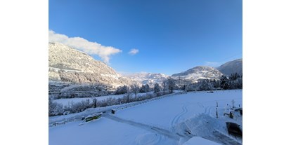 Urlaub auf dem Bauernhof - Jahreszeit: Winter-Urlaub - Salzburg - Bauernhof Sonnenhuab 