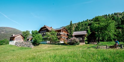 Urlaub auf dem Bauernhof - Österreich - Unser Hof - Gutzingerhof