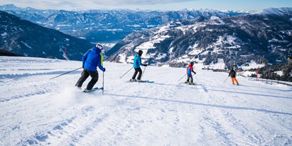vacanza in fattoria - Arriach - Skifahren in Bad Kleinkirchheim  - Gutzingerhof