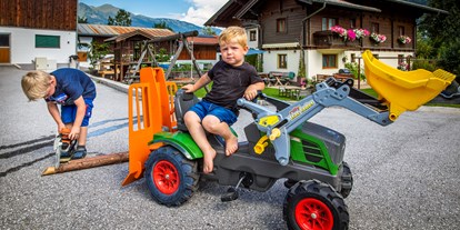 Urlaub auf dem Bauernhof - Art der Unterkunft: Pension - Österreich - Bio-Bauernhof Schweizerhof