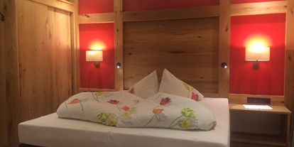 Urlaub auf dem Bauernhof - Wellness: Sauna - Tirol - Zimmer 4 - Jenneweinhof