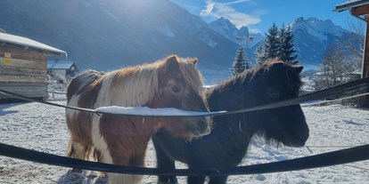 Urlaub auf dem Bauernhof - Art der Unterkunft: Ferienwohnung - Tirol - KASSNHOF