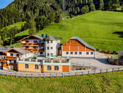 Urlaub auf dem Bauernhof - Umgebung: Urlaub in den Bergen - Österreich - Bruckreiterhof