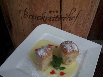 Urlaub auf dem Bauernhof - Frühstück - Österreich - Bruckreiterhof
