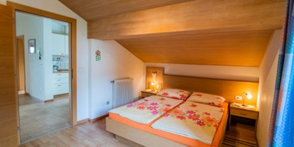 Urlaub auf dem Bauernhof - Art der Unterkunft: Ferienwohnung - Trentino-Südtirol - Ferienwohnung Sonnenblume - Bachguterhof