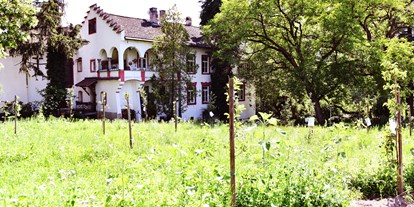 Urlaub auf dem Bauernhof - Art der Landwirtschaft: Weinbau - Bio-Guthof Campan  - Biogutshof Castel Campan