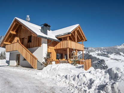 Urlaub auf dem Bauernhof - Trampolin - Alpen - Lüch Picedac Apartments