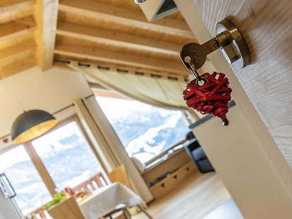 Urlaub auf dem Bauernhof - ideal für: Familien - Trentino-Südtirol - Wohnung Mi amur - Lüch Picedac Apartments