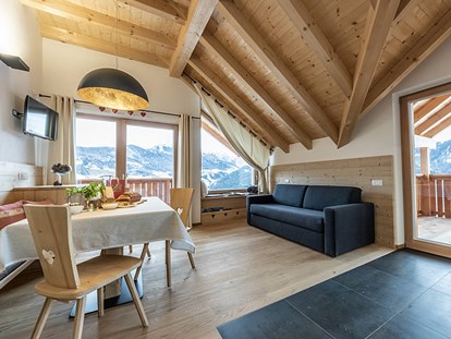 Urlaub auf dem Bauernhof - Alpen - Wohnung Mi amur - Lüch Picedac Apartments