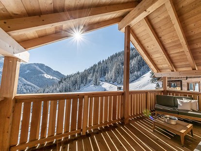 Urlaub auf dem Bauernhof - Art der Unterkunft: Appartement - Trentino-Südtirol - Wohnung Mi amur - Lüch Picedac Apartments