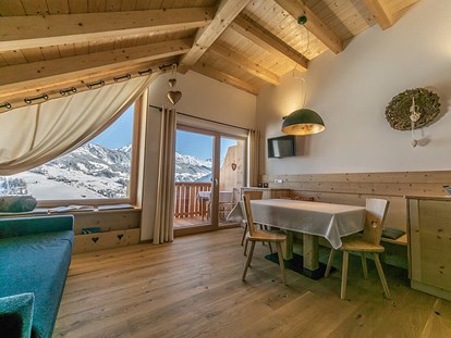 Urlaub auf dem Bauernhof - Alpen - Wohnung Armonia
 - Lüch Picedac Apartments