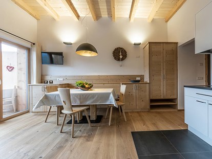 Urlaub auf dem Bauernhof - ruhige Lage - Südtirol - Wohnung Armonia
 - Lüch Picedac Apartments