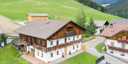 Urlaub auf dem Bauernhof - Trentino-Südtirol - Hof Summerer
