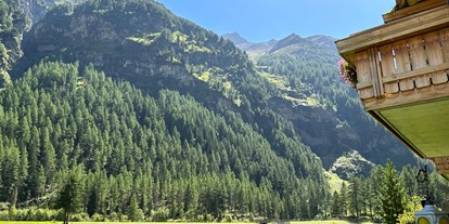 Urlaub auf dem Bauernhof - Umgebung: Urlaub in den Wäldern - Trentino-Südtirol - Feichterhof