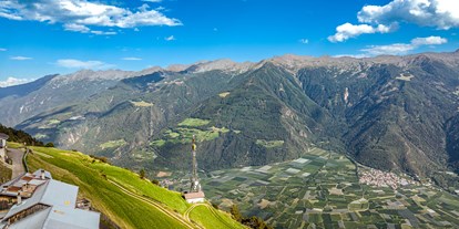 Urlaub auf dem Bauernhof - Südtirol - Panorama 1  - Oberköbenhof 