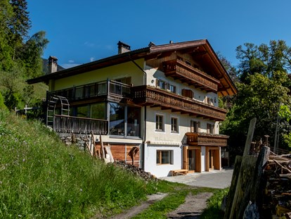 Urlaub auf dem Bauernhof - erreichbar mit: Auto - Thalerhof Feldthurns bei Brixen