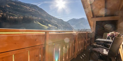 Urlaub auf dem Bauernhof - Stromanschluss: für E-Autos - Trentino-Südtirol - Balkon - Zehenthof